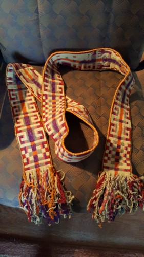 Vintage South American collectibles