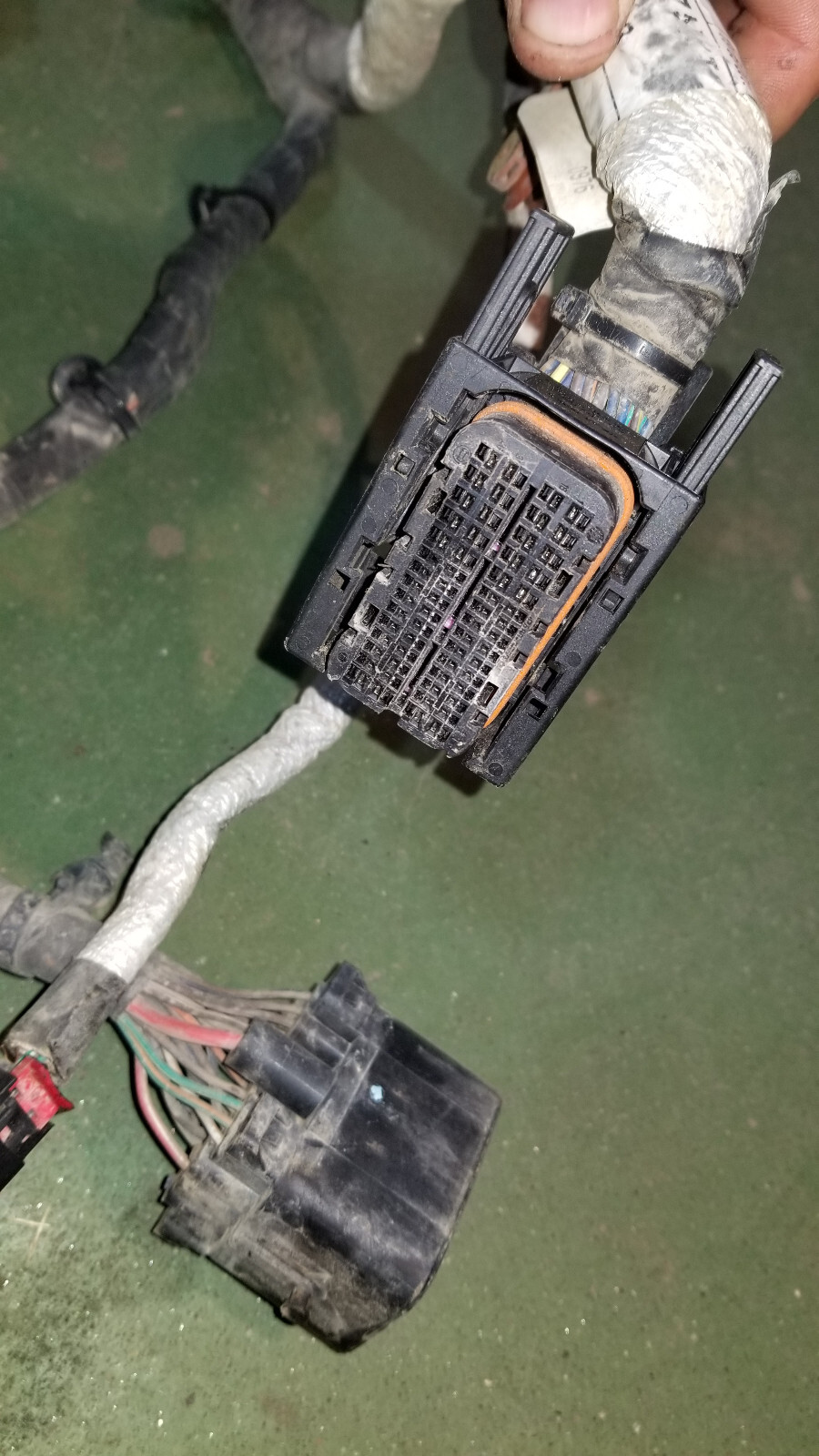 48852040F 3.0L ECO DIESEL Injector Wiring Harness Mopar - Picture 6 of 12
