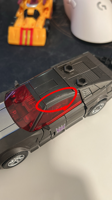 Foto dell'oggetto di un acquirente verificato