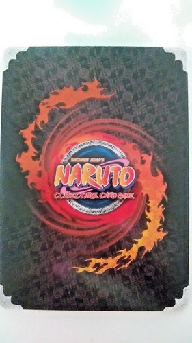Naruto Collectible Card Game: Sakura Haruno Competitive Spirit Rare  FOIL