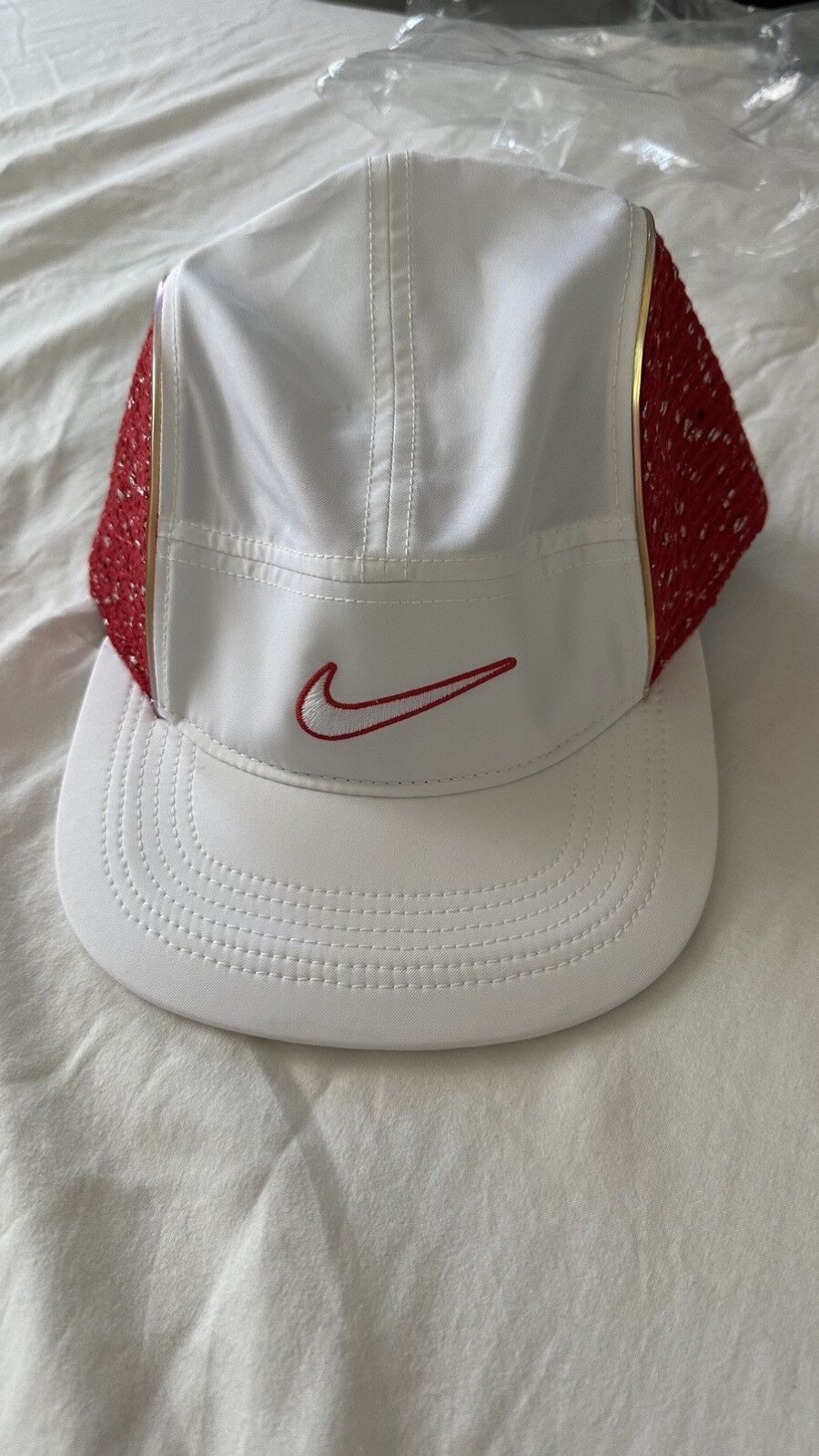 Supreme×NIKE ‘Boucle Running Hat Supreme Nike Boucle Running Hat | eBay