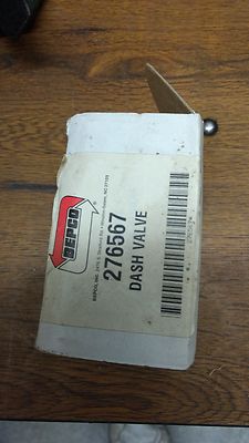 BEPCO DASH VALVE 276567 