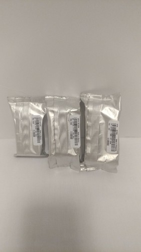 (3) Dell Series 23 X751N Black X752N Color Genuine Ink Cartridge Lot