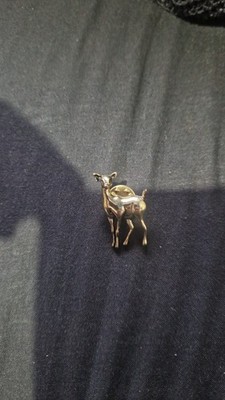 Harry Potter Doe Patronus Pin Wizarding World Loot Crate Exclusive