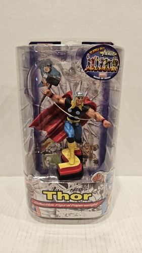 Marvel Universe Avengers Thor Collectible Paperweight