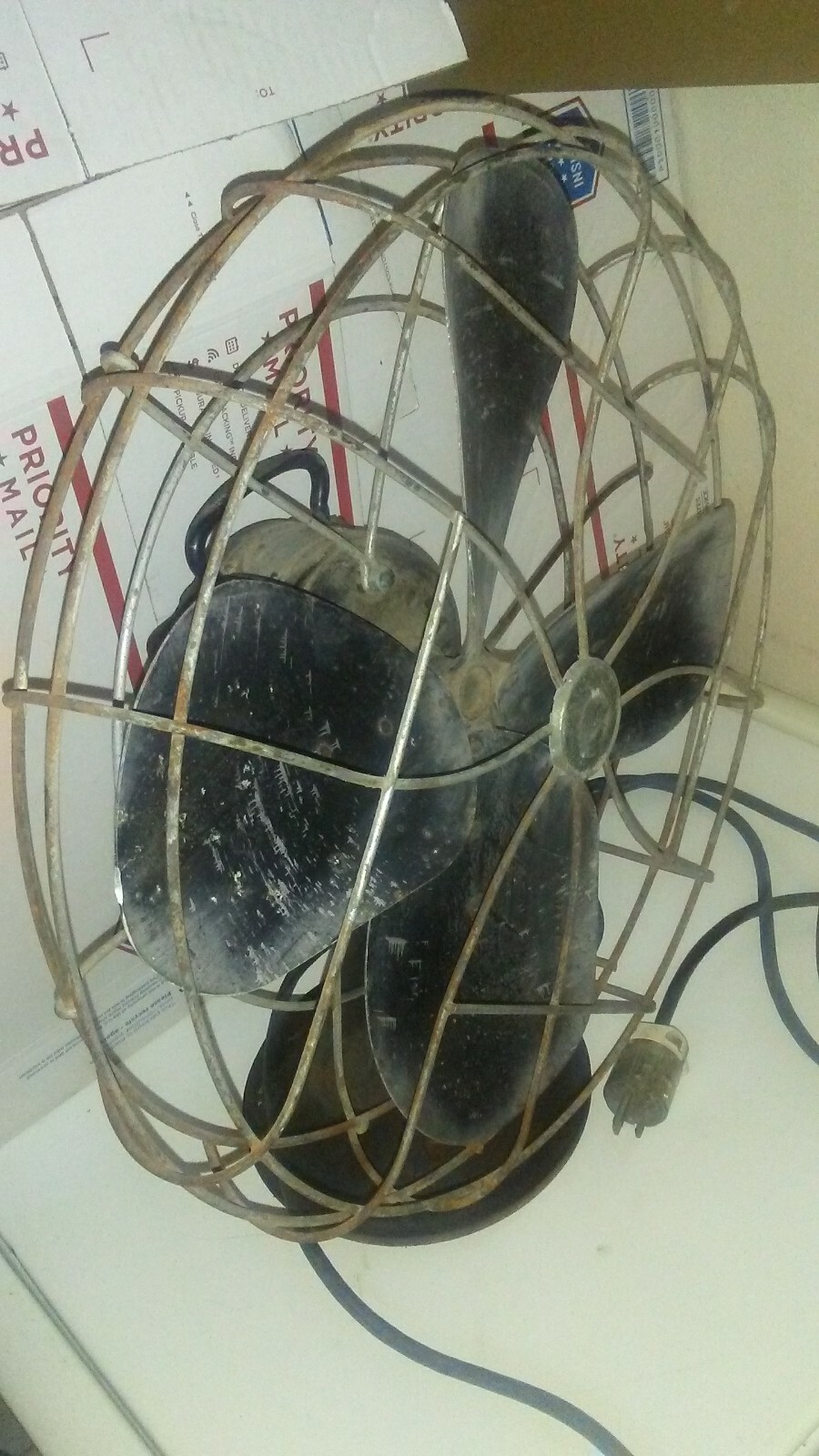 Vintage Emerson Electric 79648 AP-G 16