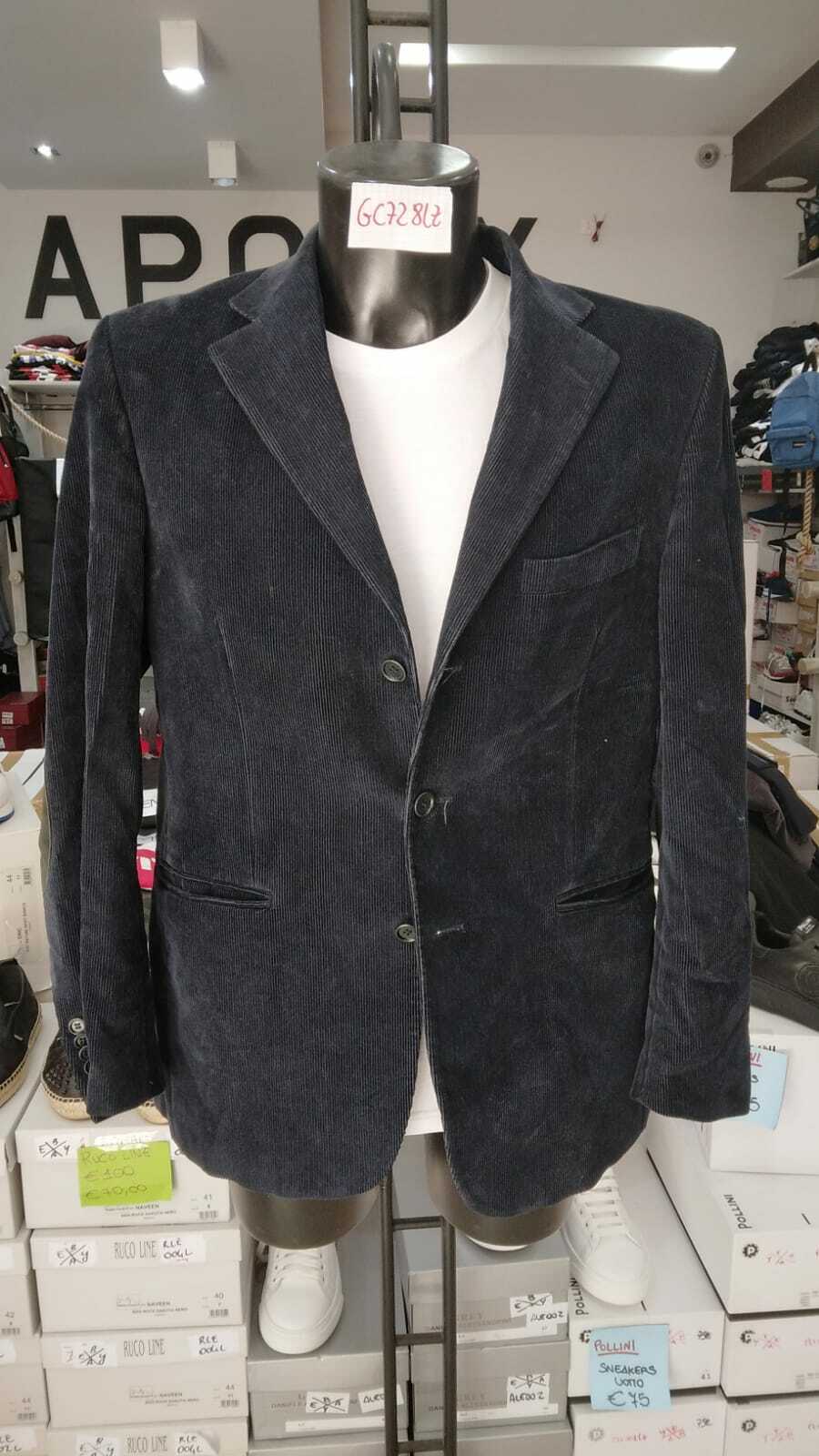 Ascot Blazer (Off-White) – Albert Clothing