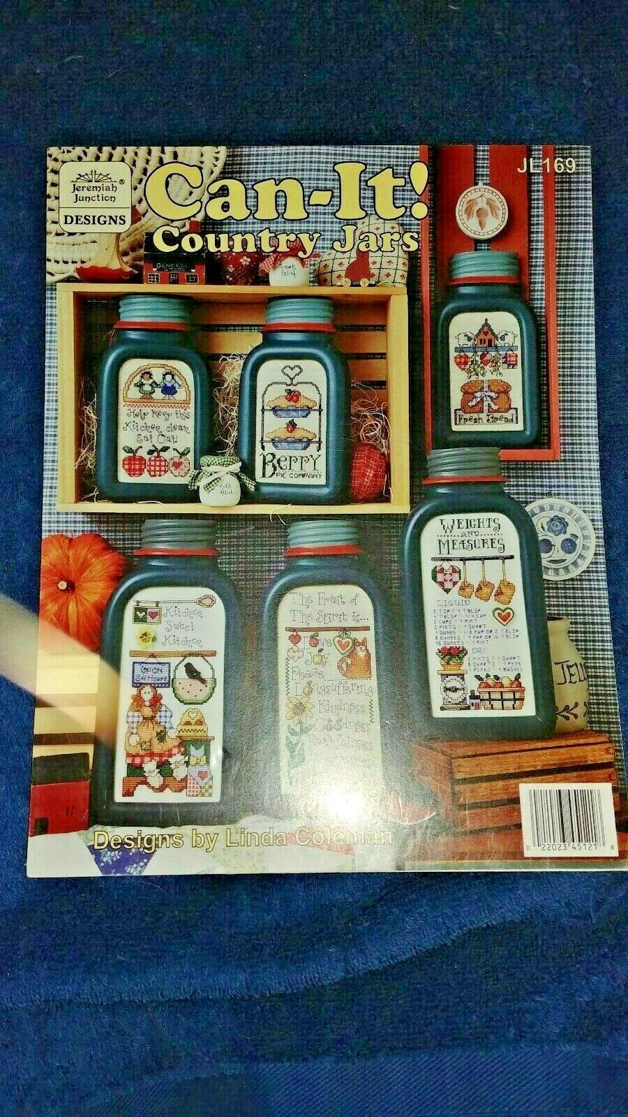 Cross Stitch Books Patterns  Lot Of 6