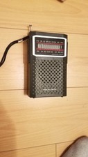 Realistic Transistor Radio 12 634A vintage 1950s | eBay