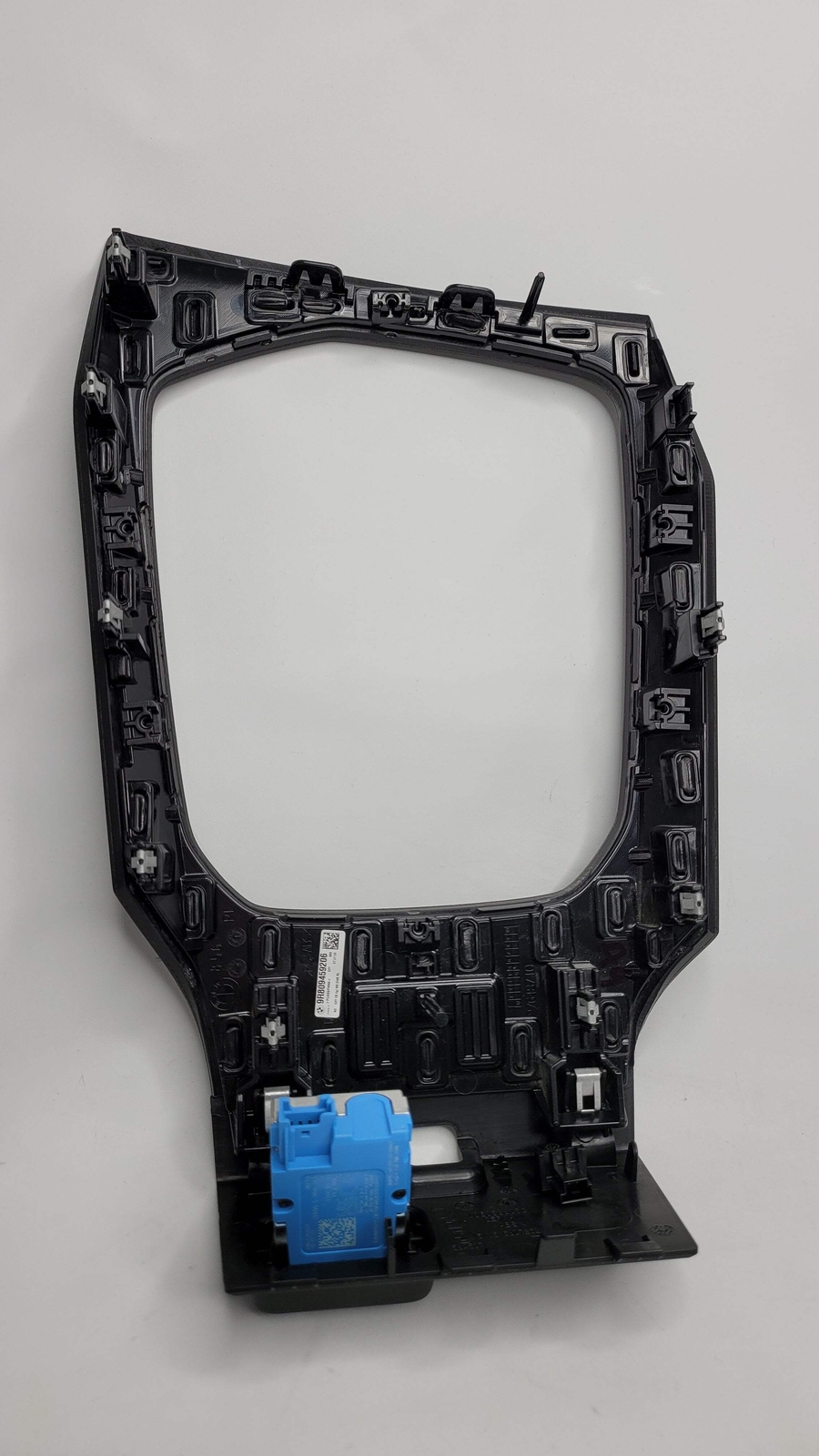 0 Bmw M3 G20 G80 G82 G83 Carbon Fiber Center Console Trim Shifter Bezel With USB P image 2
