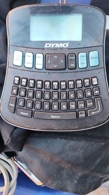 Dymo LabelManager 210D Desktop Label Maker - Tested & Works!