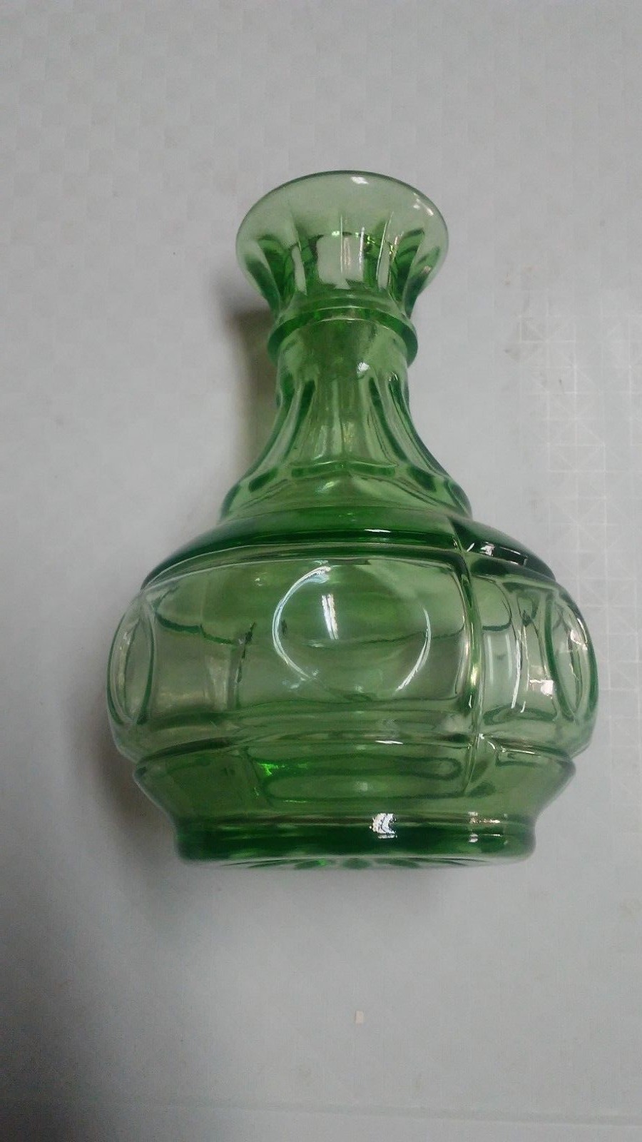 Depression glass 5 1/2