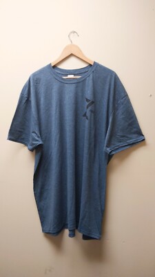Official Husqvarna Gilden ''Z-Edge'' Gray T-shirt - 3X Size