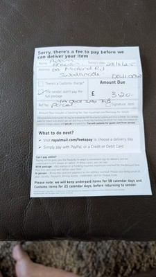 Foto dell'oggetto di un acquirente verificato