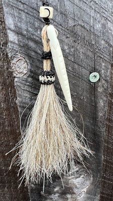 Hair 2024 bone necklace