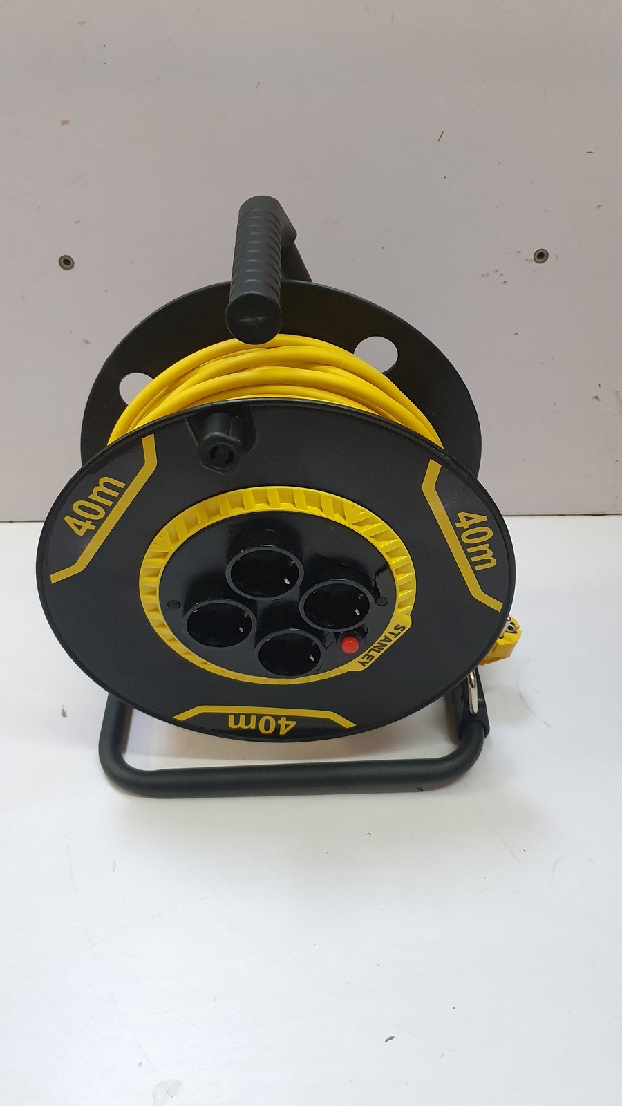 Stanley SXECCL26BVE Kabeltrommel 40 m, Rechnung V10934