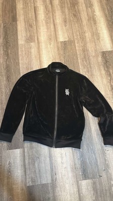 Ksubi Jacket Antidote Velour Small Clean $160 