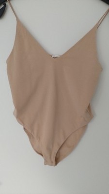 Hautfarbener Skin organic Body - Einheitsgröße