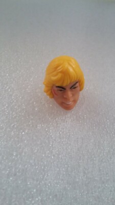 MOTU Masters Origins He-Man Battle Warriors OG Head ONLY WWE 