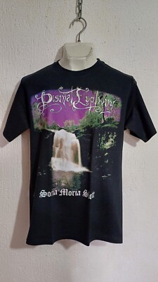 Dismal Euphony Soria Moria T shirt Black Metal Dimmu Borgir