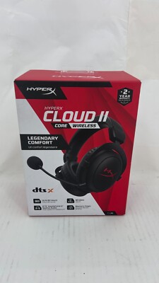 HyperX Cloud II Core Wireless Gaming Headset /