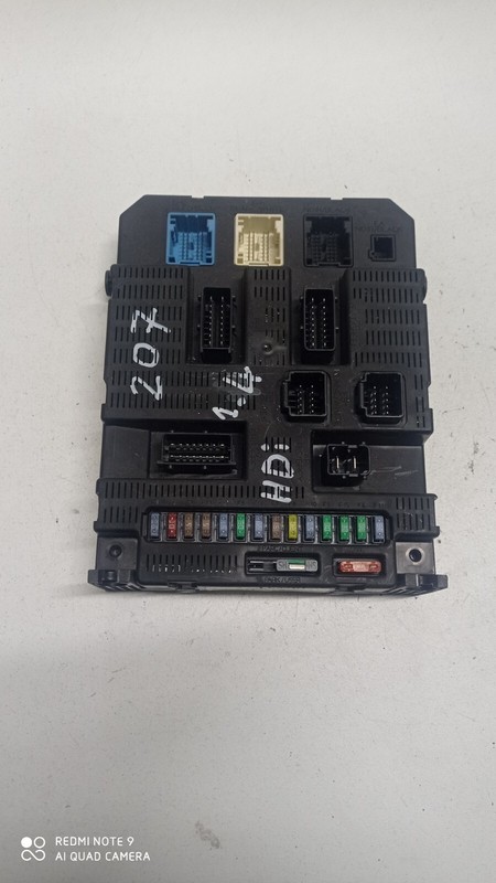 Boitier Module Bsi P06 Peugeot 307 9659285380 (Bsi1c)