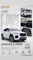 2018 Jaguar E-Pace 2.0d [240] R-Dynamic HSE 5dr Auto ESTATE Diesel Automatic