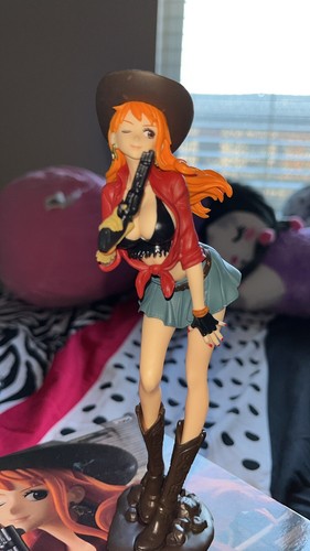 ワンピースTREASURECRUISEWORLDJOURNEYNAMIフィギュア Nami Figure One piece Treasure Cruise World Journey Vol.1