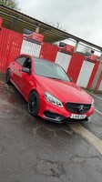 2016 Mercedes-Benz E Class E220 BlueTEC AMG Night Edition 4dr 7G-Tronic SALOON D