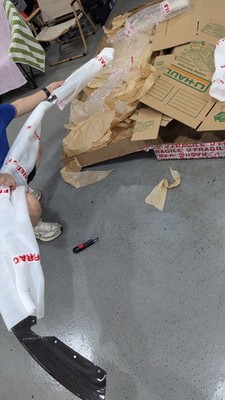 Fotos del artículo de un comprador verificado