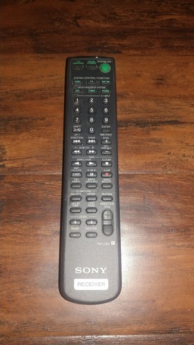 Sony STR-DE515 Receiver Stereo Amplifier Audio Video Control Center Surround