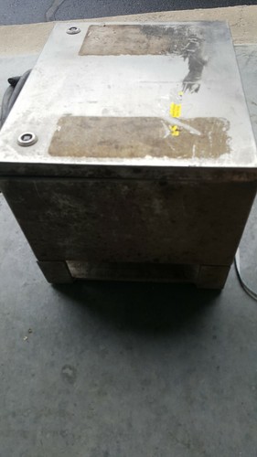 PASON GAS ANALYZER for RIG SITE OILFIELD OIL GAS DRILLING nobx.