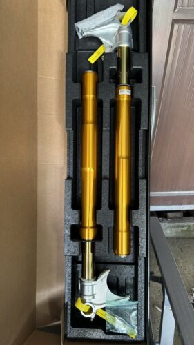 Ohlins TTX GP Rear Shock Absorber Damper Kawasaki ZX10R ZX Ohlins TTX GP Rear Shock Absorber Damper Kawasaki ZX10R ZX