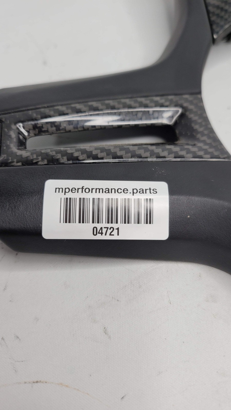 0 Bmw Carbon Steering Wheel Trim M2 M3 M4 G87 G80 G82 With Steering Wheel Control image 7