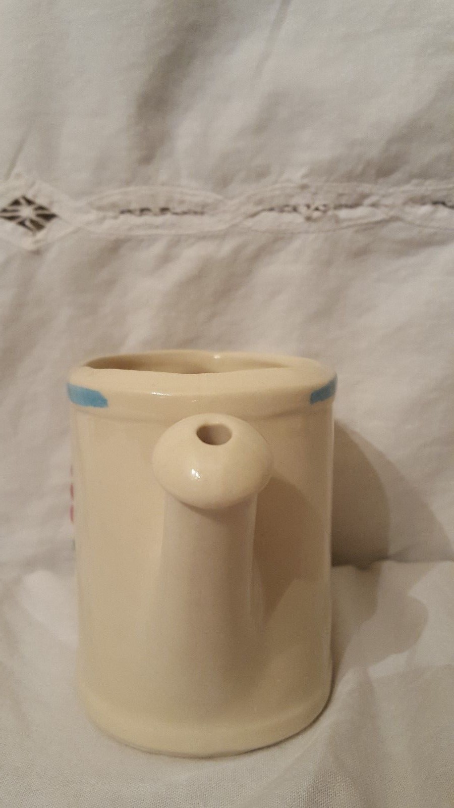 Vintage Shawnee Pottery Water Can Vase