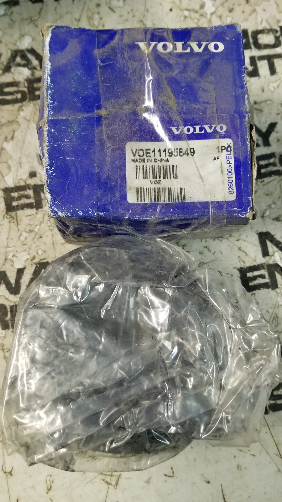 11195849 VOLVO BEARING VOE11195849 DA25D DA30D - Picture 3 of 3