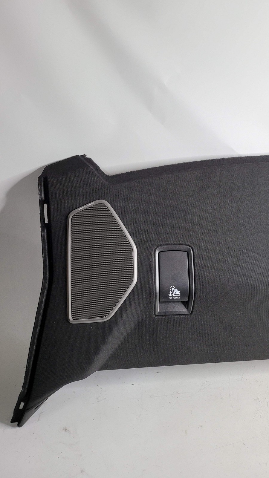 0 Bmw M3 SERIES PARCEL SHELF BOOT LOAD COVER 8073798 G80 image 2