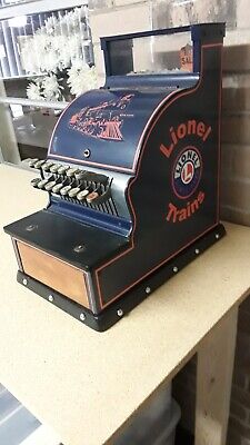 LIONEL RARE BELIEVE TO BE ONE OF A KIND LIONEL CASH REGISTER
