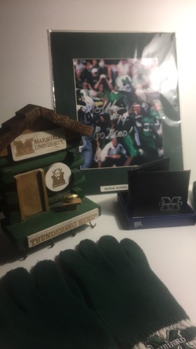 Marshall Football Package Deal
