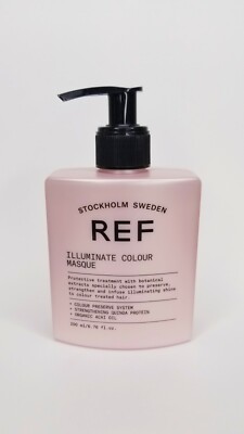 REF Illuminate Colour Masque 200 ml/6.76 fl.oz. 100% AUTHENTIC Free Shipping