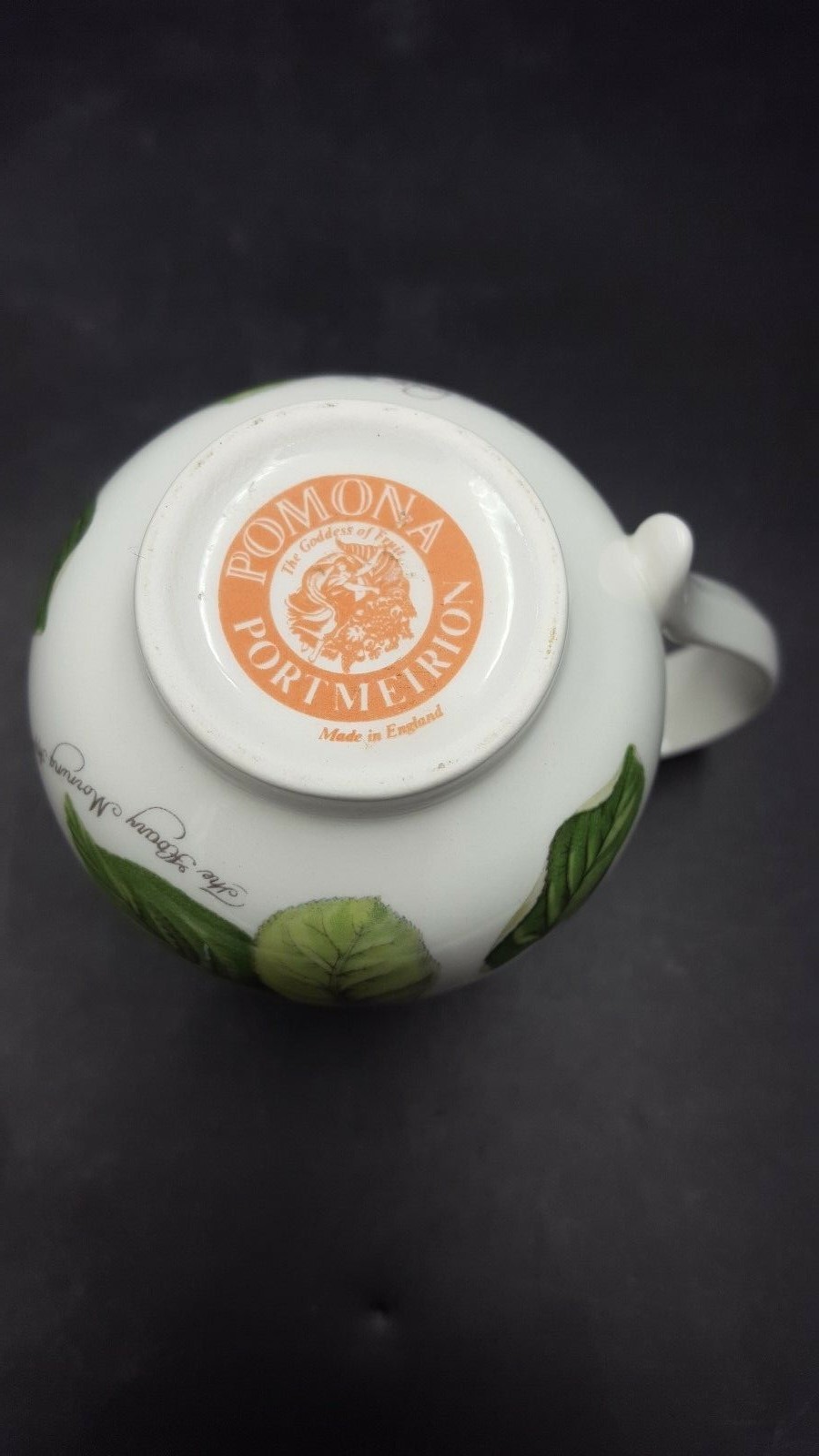 Portmeirion Pomona Demitasse Cup 