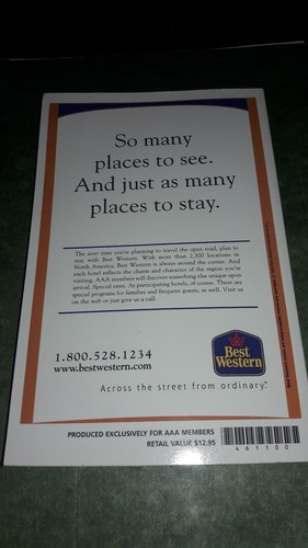 Tour Book  Idaho Montana Wyoming
