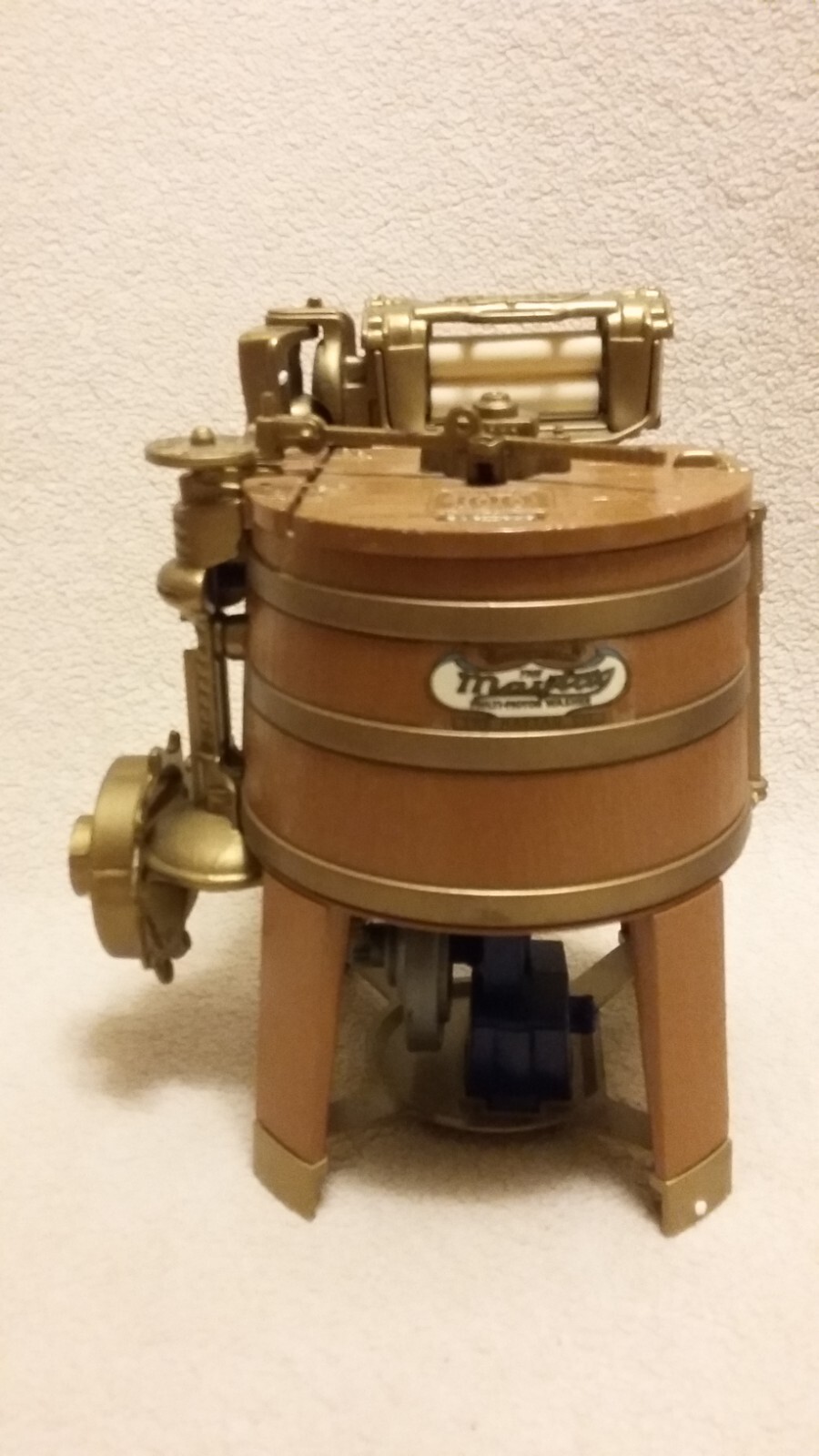 1/6 Scale Maytag Multi Motor Washer, Power House, Farm Series, ERTL Co, In Box