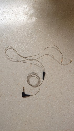 Linum Music G2 IEM Cable 2 pin 3.5mm