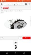 AKIRA Supreme Pill Ceramic Plate by Katsuhrio Otomo | eBay