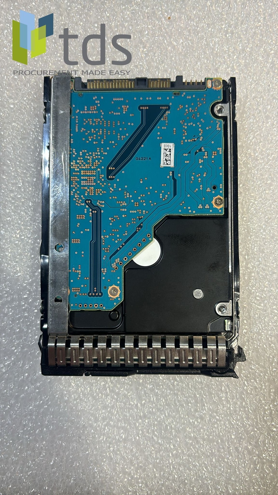 868774-002 870795-001 875217-001 HP 900-GB 12G 15K 2.5 DP SAS HDD - Picture 3 of 3