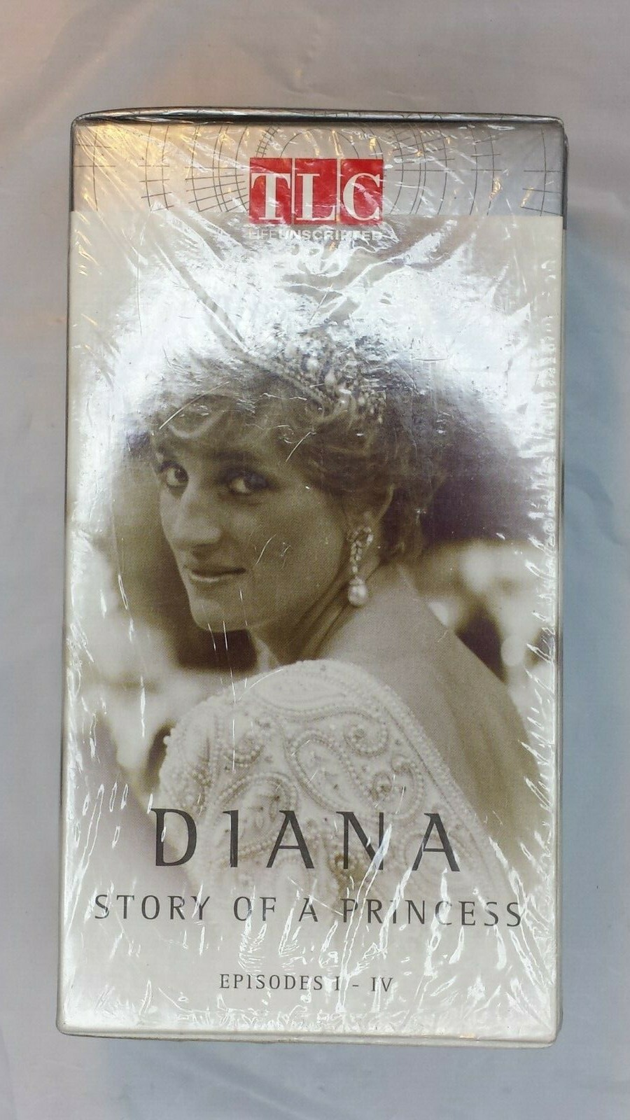 Story of Princess Di [VHS]