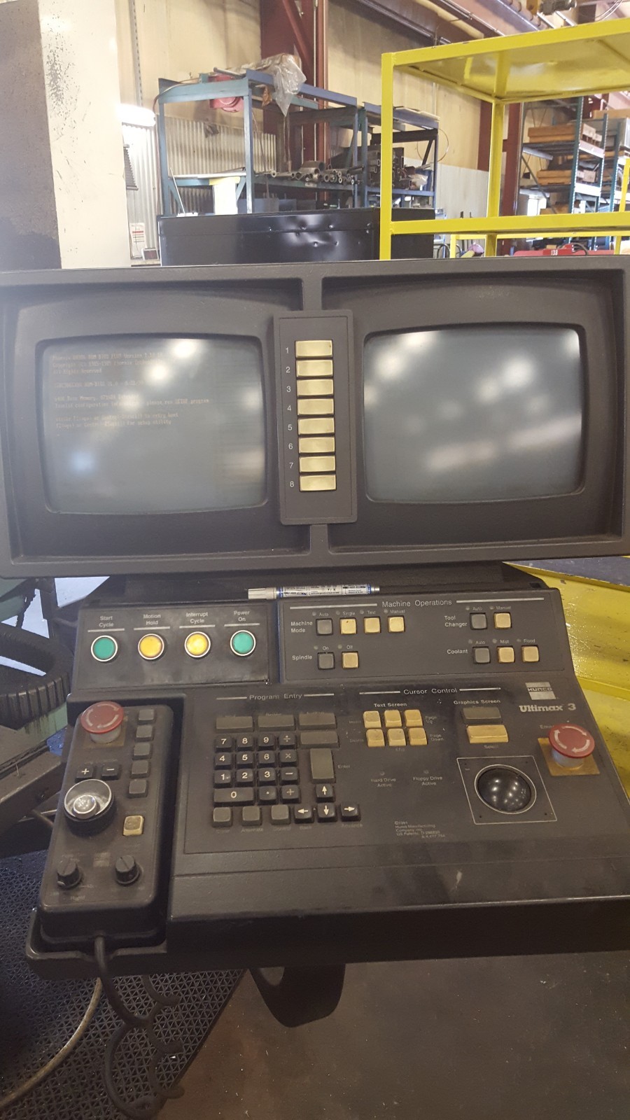 HURCO Vertical Machining Center BMC-50