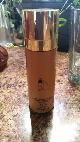 BareMinerals BareSkin Sheer Sun Serum Bronzer Bare Glow 1 fl oz. New, no box