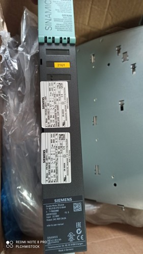 Siemens 6sl3120 2te13 0aa4 , envío rápido!! Factura, invoice , garantía!!